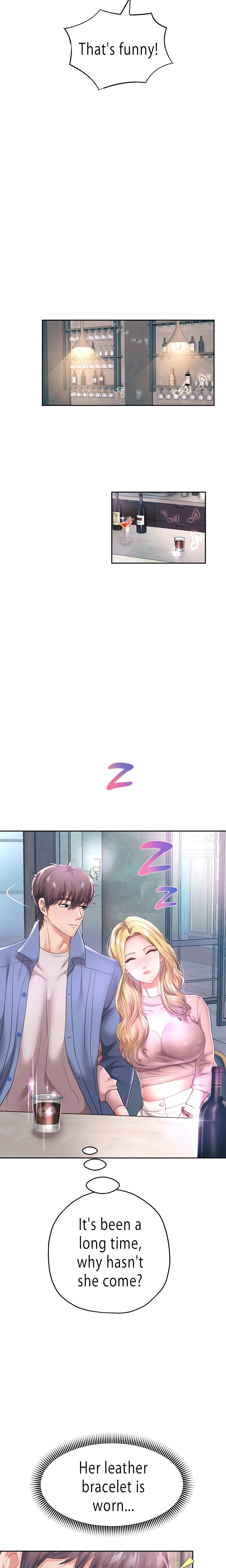 Reborn With A Big Dick! (Uncensored) (Lezhin Official) Page 14 - MangaHe