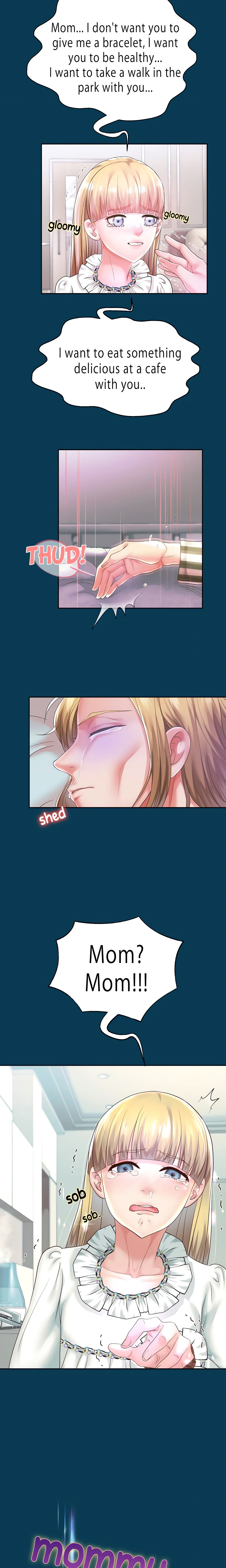 Reborn With A Big Dick! (Uncensored) (Lezhin Official) Page 17 - MangaHe