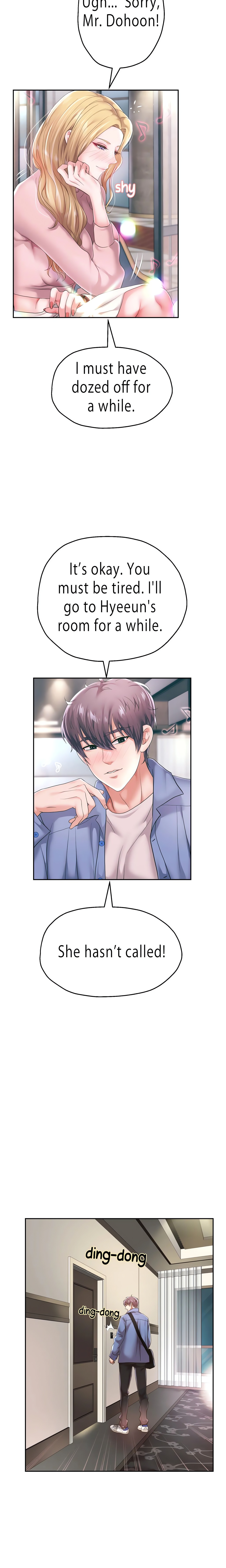 Reborn With A Big Dick! (Uncensored) (Lezhin Official) Page 19 - MangaHe