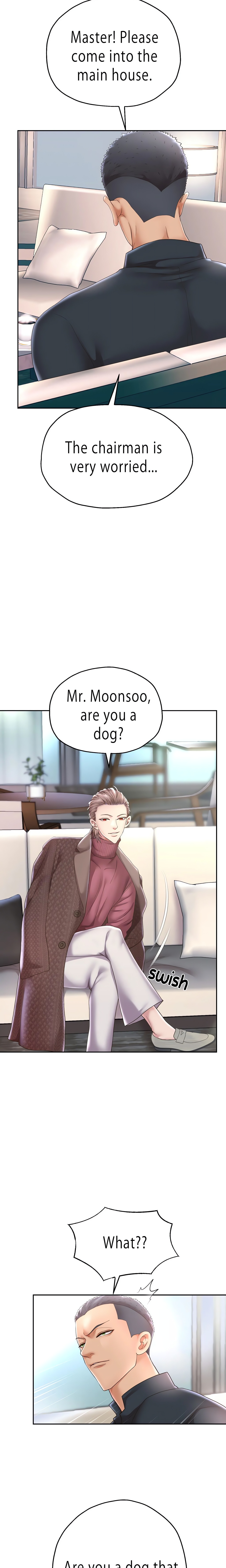 Reborn With A Big Dick! (Uncensored) (Lezhin Official) Page 4 - MangaHe