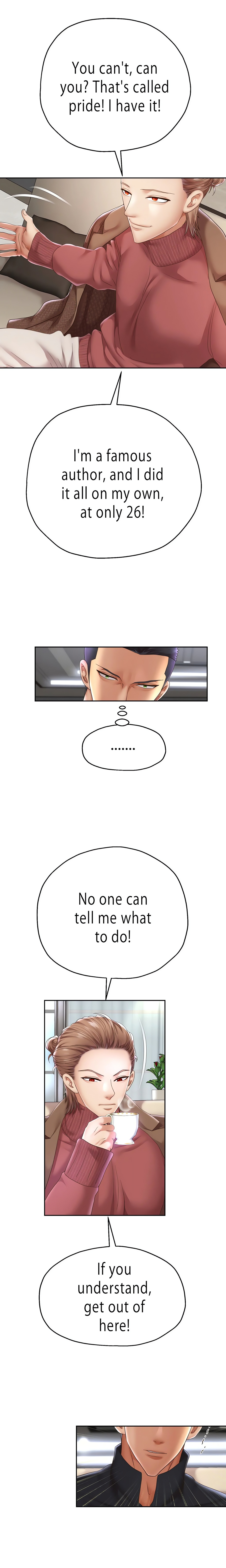 Reborn With A Big Dick! (Uncensored) (Lezhin Official) Page 6 - MangaHe