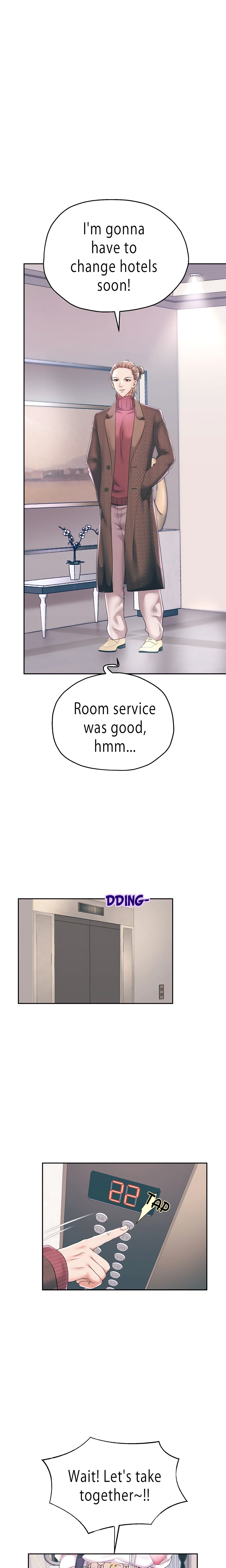 Reborn With A Big Dick! (Uncensored) (Lezhin Official) Page 7 - MangaHe