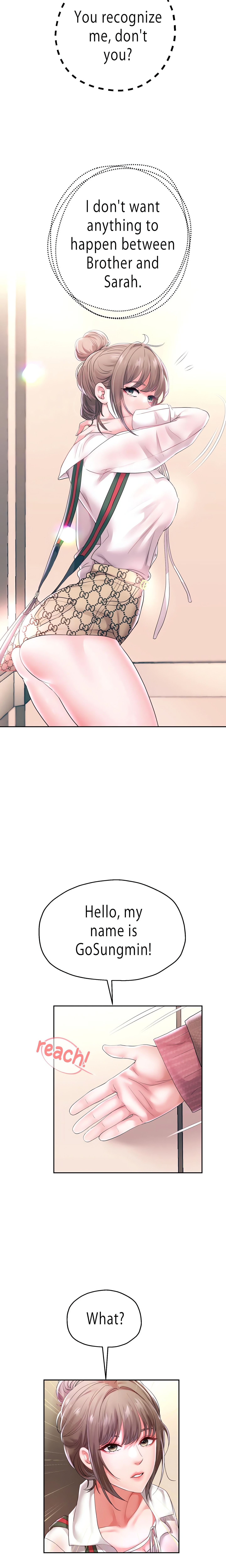 Reborn With A Big Dick! (Uncensored) (Lezhin Official) Page 9 - MangaHe