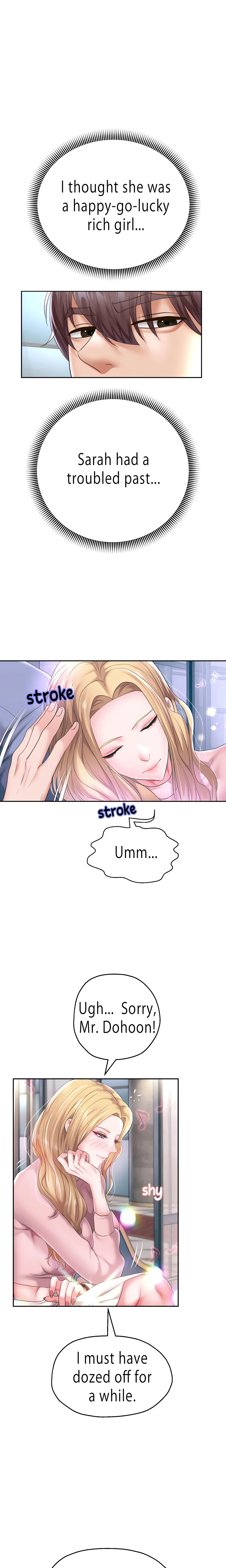 Reborn With A Big Dick! (Uncensored) (Lezhin Official) Page 2 - MangaHe