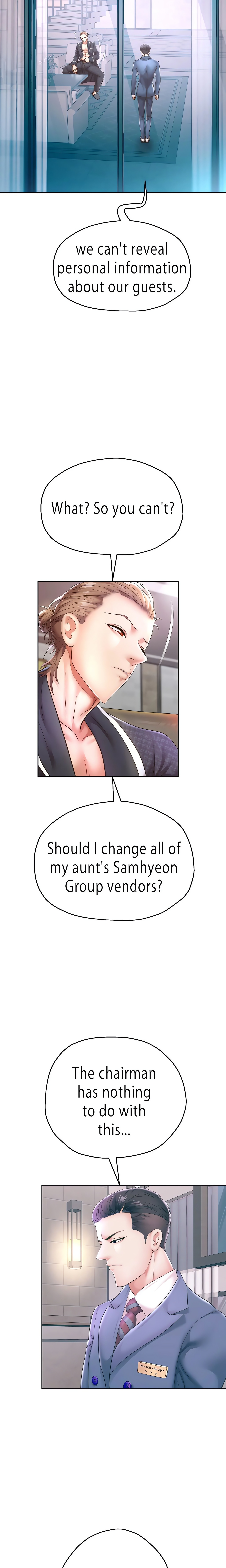 Reborn With A Big Dick! (Uncensored) (Lezhin Official) Page 12 - MangaHe