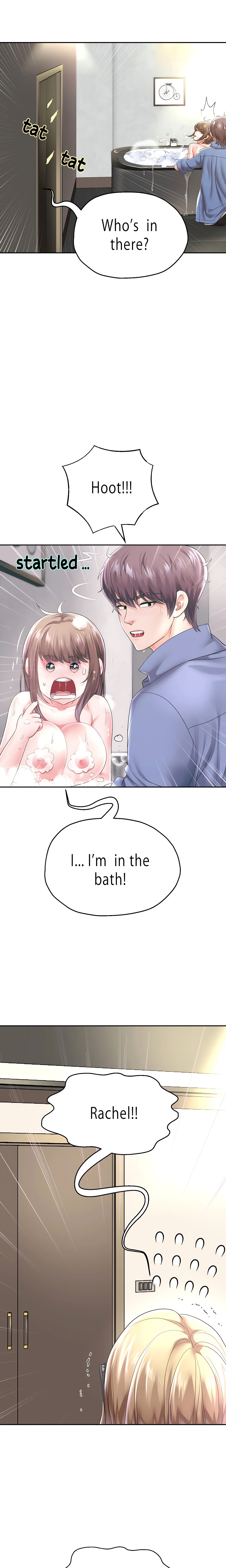 Reborn With A Big Dick! (Uncensored) (Lezhin Official) Page 15 - MangaHe