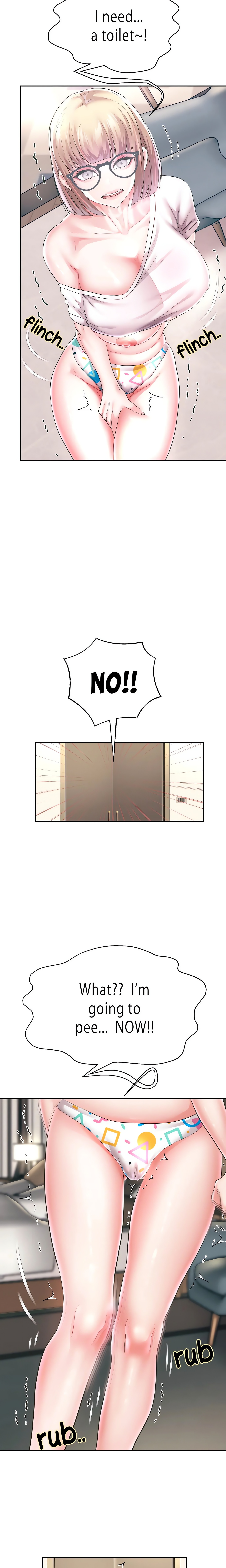 Reborn With A Big Dick! (Uncensored) (Lezhin Official) Page 16 - MangaHe