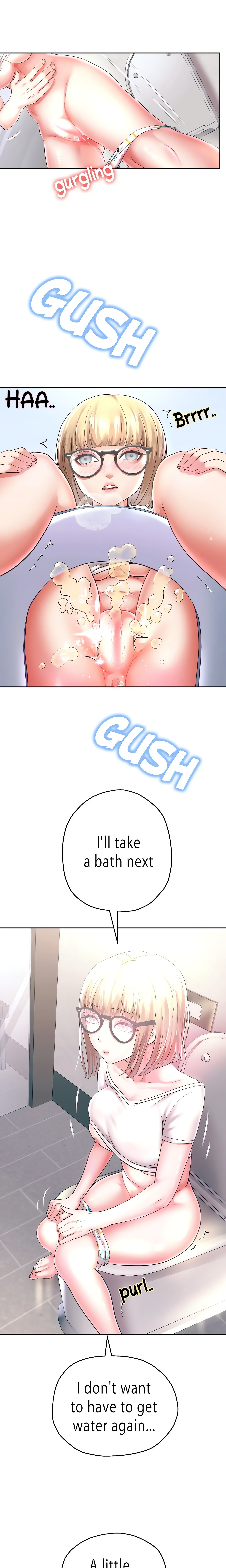 Reborn With A Big Dick! (Uncensored) (Lezhin Official) Page 18 - MangaHe