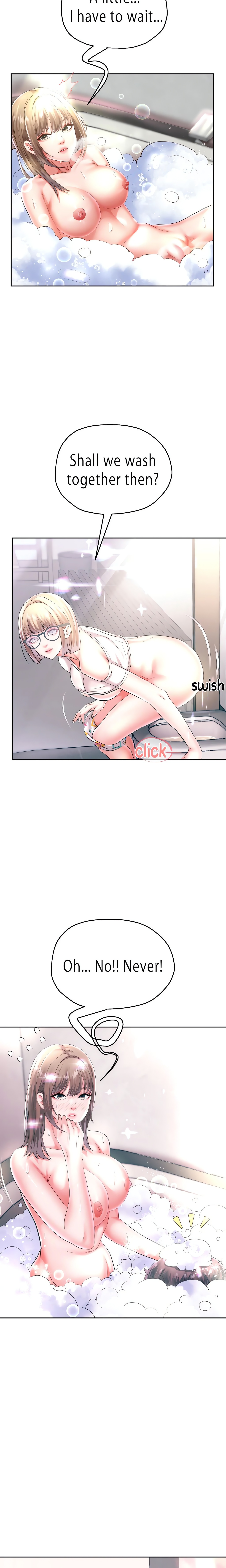 Reborn With A Big Dick! (Uncensored) (Lezhin Official) Page 19 - MangaHe