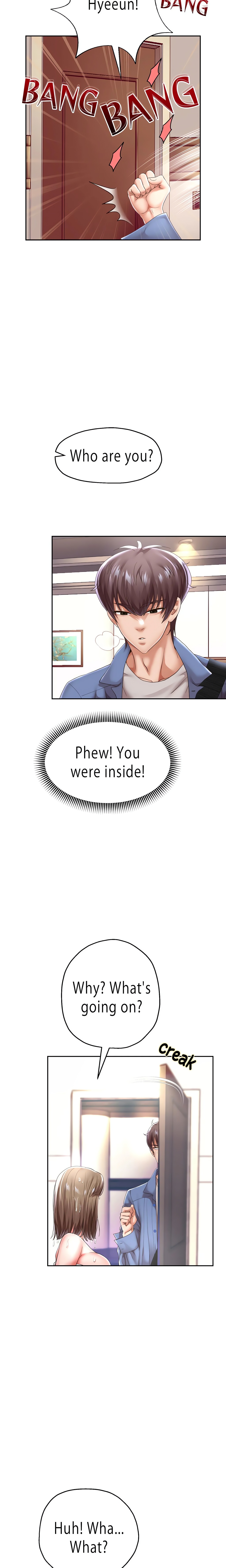 Reborn With A Big Dick! (Uncensored) (Lezhin Official) Page 4 - MangaHe