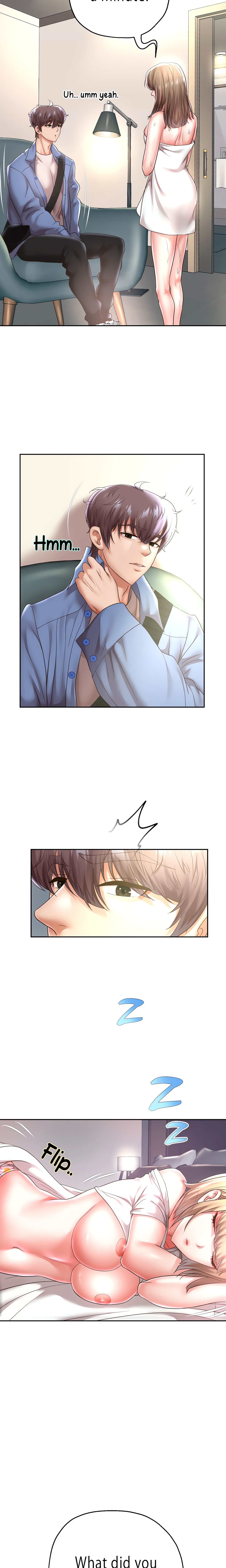 Reborn With A Big Dick! (Uncensored) (Lezhin Official) Page 7 - MangaHe