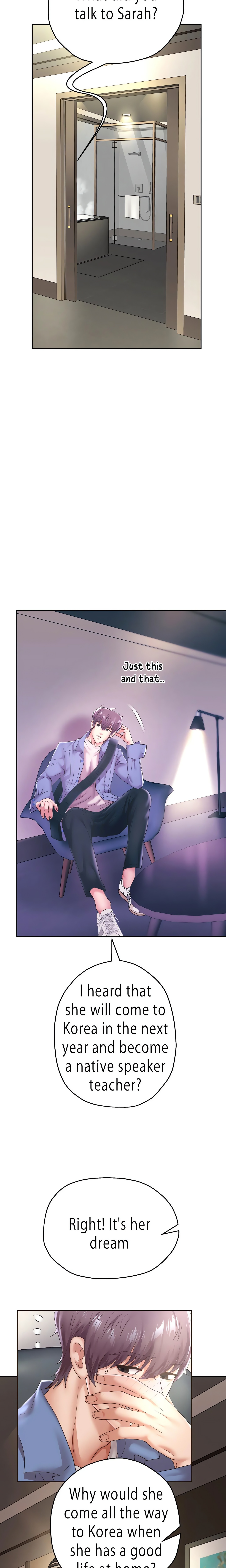 Reborn With A Big Dick! (Uncensored) (Lezhin Official) Page 8 - MangaHe