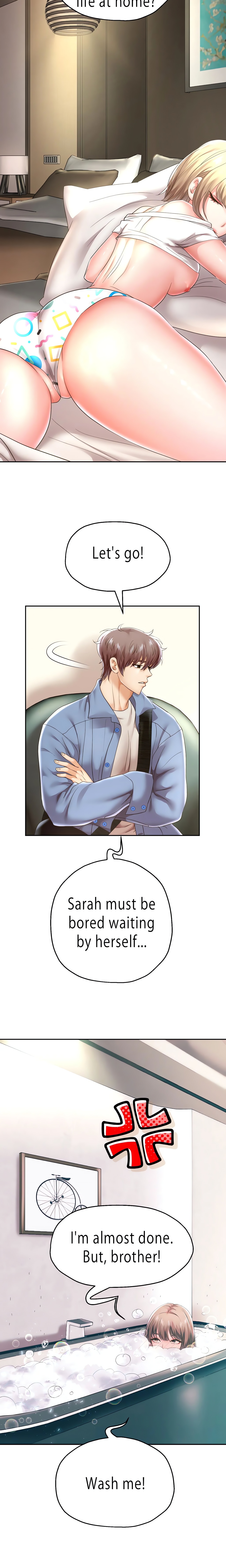 Reborn With A Big Dick! (Uncensored) (Lezhin Official) Page 9 - MangaHe
