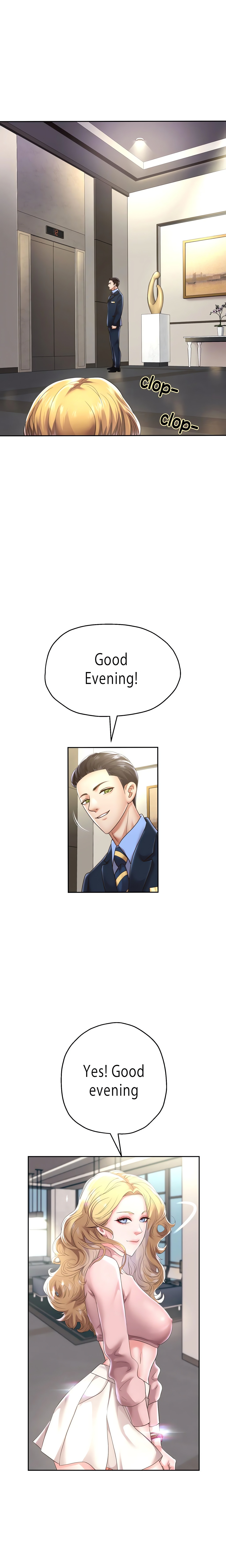 Reborn With A Big Dick! (Uncensored) (Lezhin Official) Page 13 - MangaHe