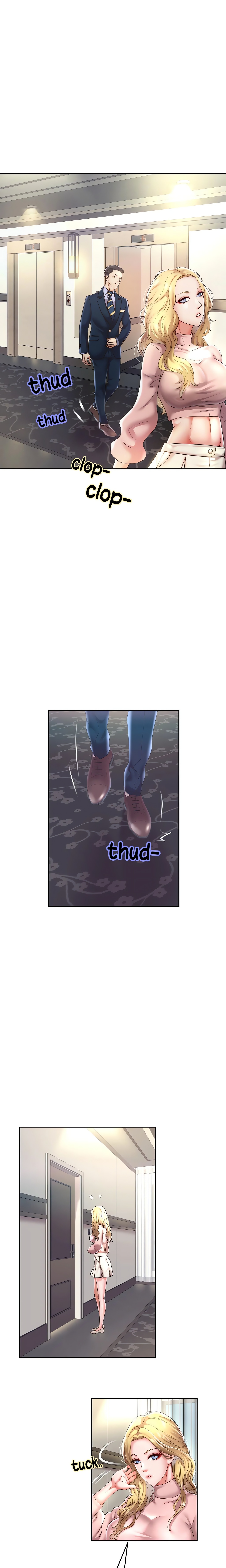 Reborn With A Big Dick! (Uncensored) (Lezhin Official) Page 16 - MangaHe
