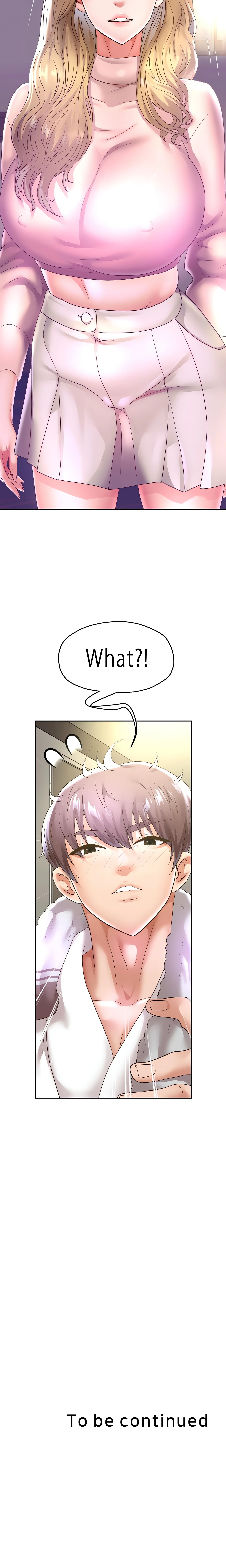 Reborn With A Big Dick! (Uncensored) (Lezhin Official) Page 19 - MangaHe