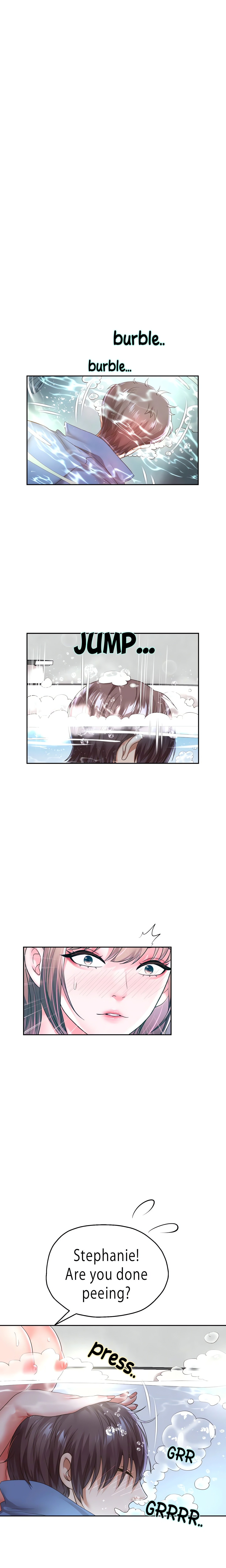 Reborn With A Big Dick! (Uncensored) (Lezhin Official) Page 4 - MangaHe