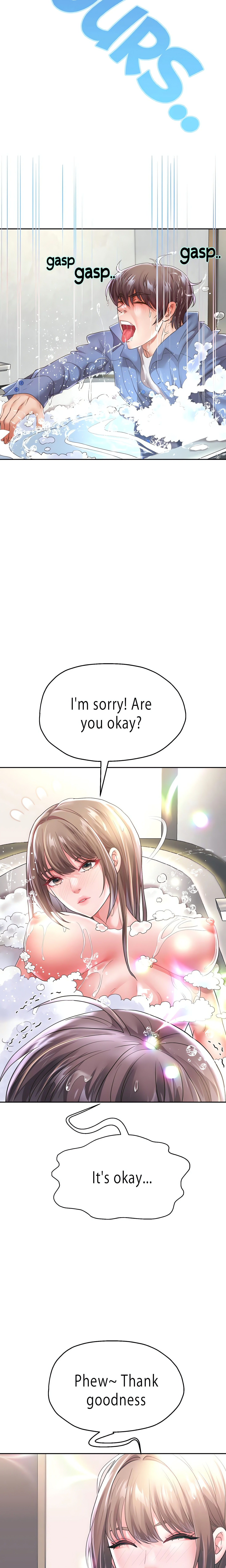 Reborn With A Big Dick! (Uncensored) (Lezhin Official) Page 6 - MangaHe