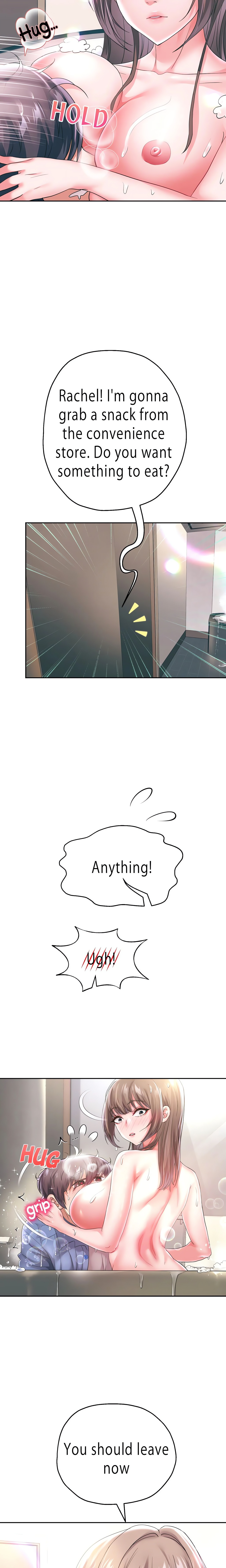 Reborn With A Big Dick! (Uncensored) (Lezhin Official) Page 7 - MangaHe