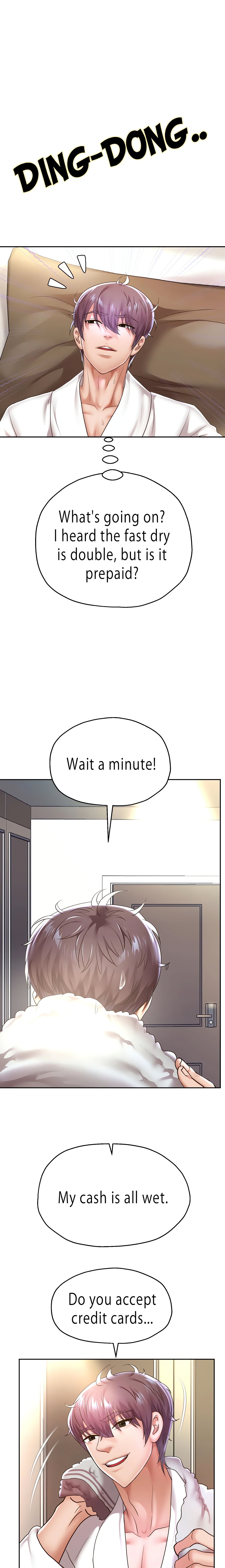 Reborn With A Big Dick! (Uncensored) (Lezhin Official) Page 2 - MangaHe