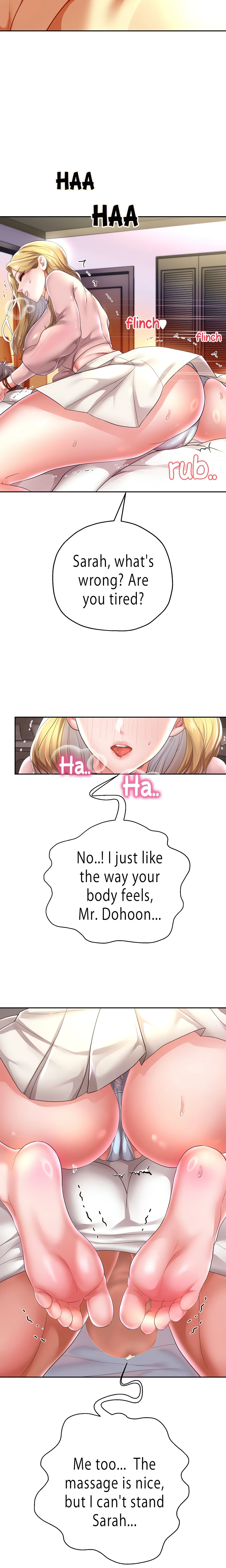 Reborn With A Big Dick! (Uncensored) (Lezhin Official) Page 11 - MangaHe
