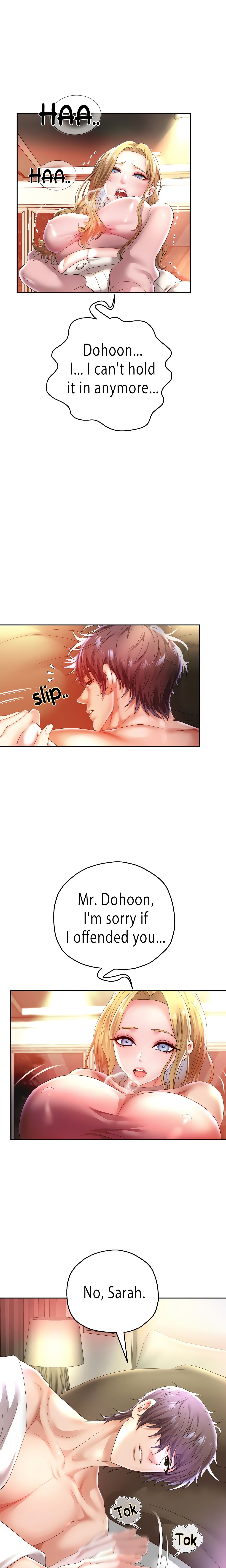 Reborn With A Big Dick! (Uncensored) (Lezhin Official) Page 12 - MangaHe