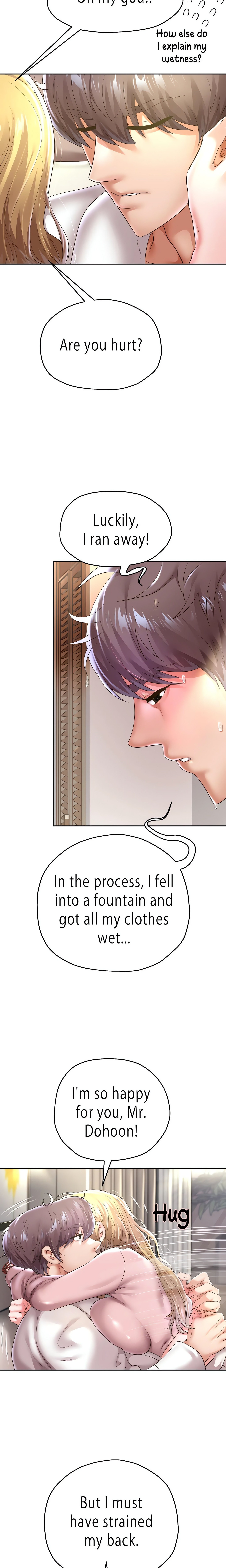 Reborn With A Big Dick! (Uncensored) (Lezhin Official) Page 6 - MangaHe