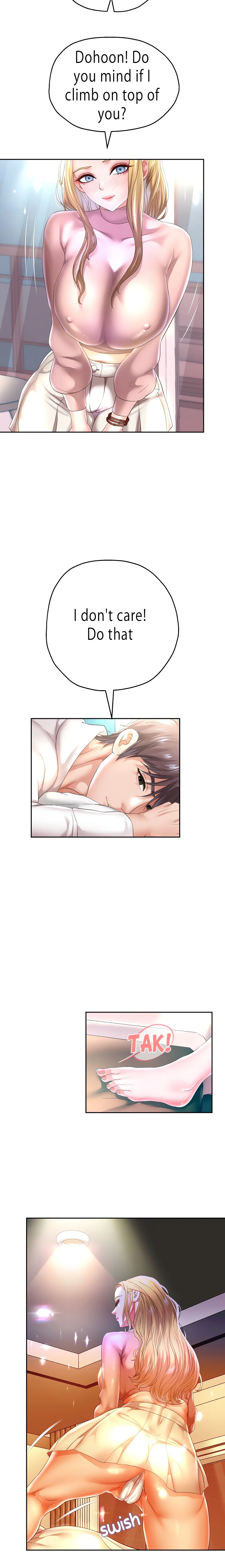 Reborn With A Big Dick! (Uncensored) (Lezhin Official) Page 9 - MangaHe