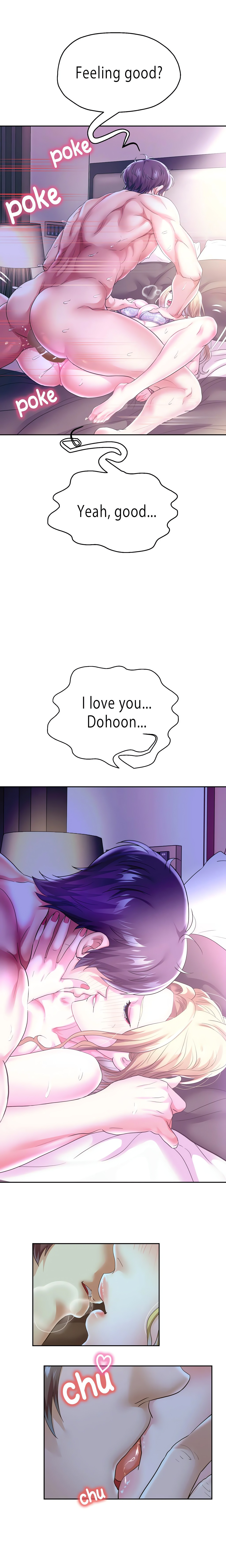 Reborn With A Big Dick! (Uncensored) (Lezhin Official) Page 12 - MangaHe