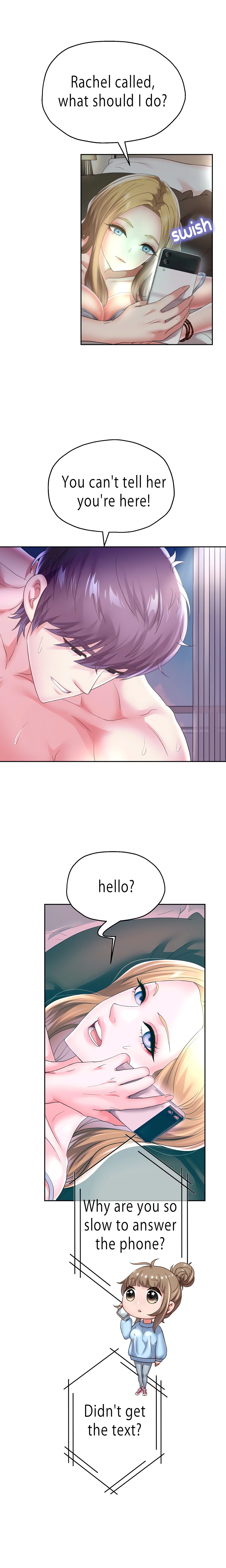 Reborn With A Big Dick! (Uncensored) (Lezhin Official) Page 14 - MangaHe