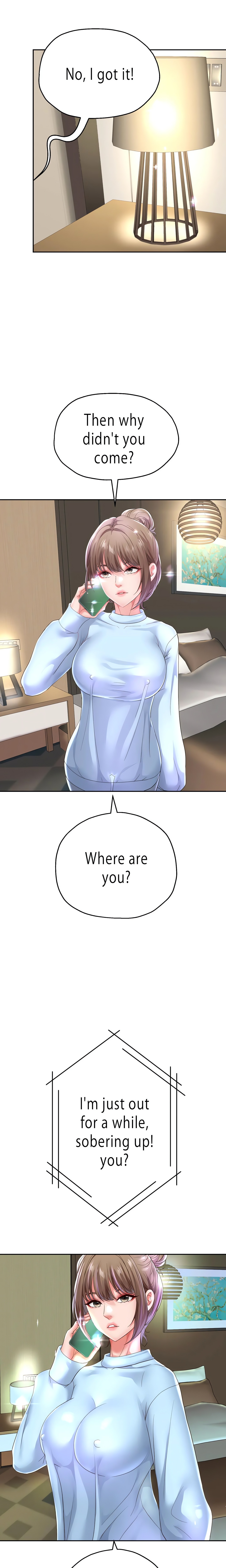 Reborn With A Big Dick! (Uncensored) (Lezhin Official) Page 15 - MangaHe