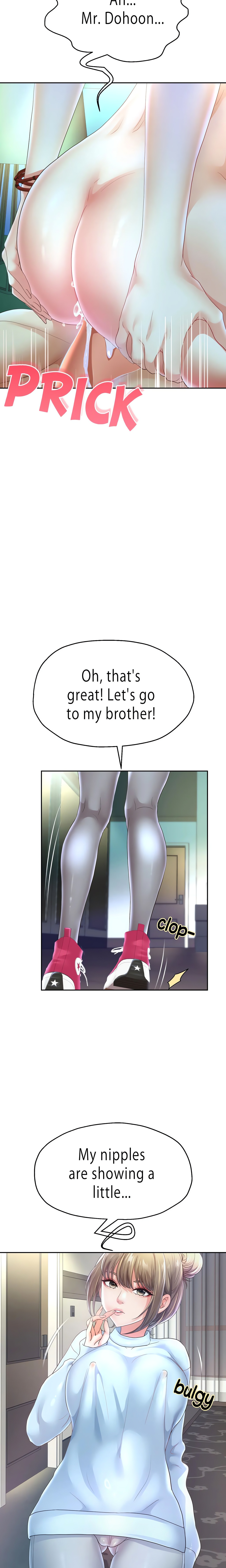 Reborn With A Big Dick! (Uncensored) (Lezhin Official) Page 18 - MangaHe