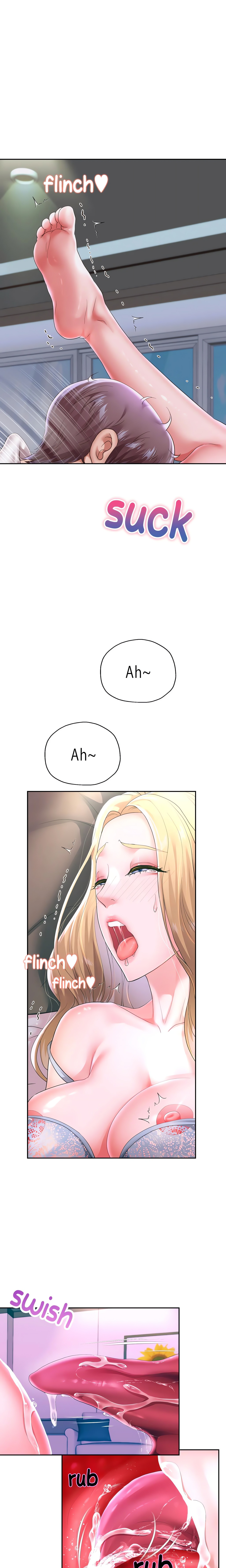 Reborn With A Big Dick! (Uncensored) (Lezhin Official) Page 4 - MangaHe