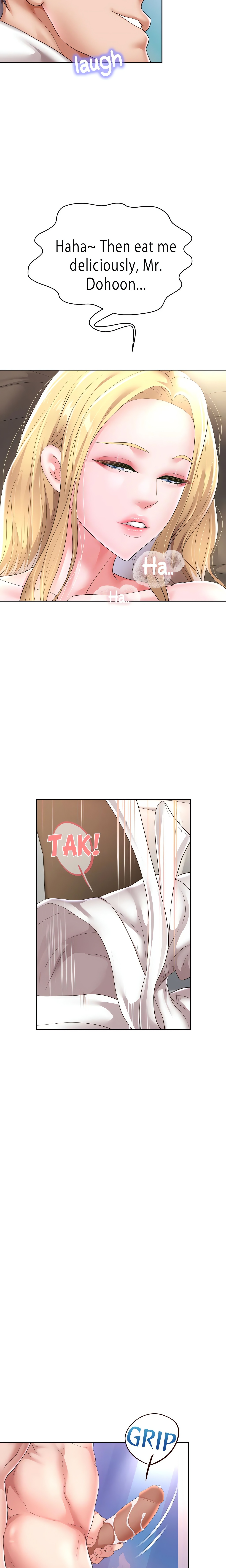Reborn With A Big Dick! (Uncensored) (Lezhin Official) Page 8 - MangaHe