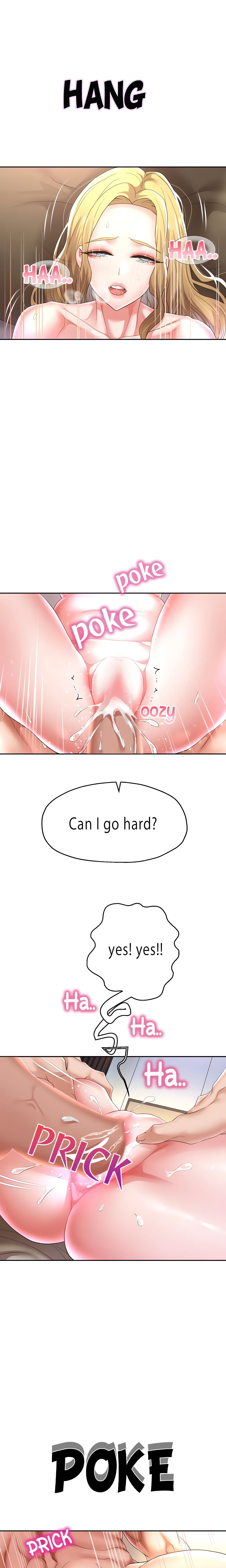 Reborn With A Big Dick! (Uncensored) (Lezhin Official) Page 10 - MangaHe