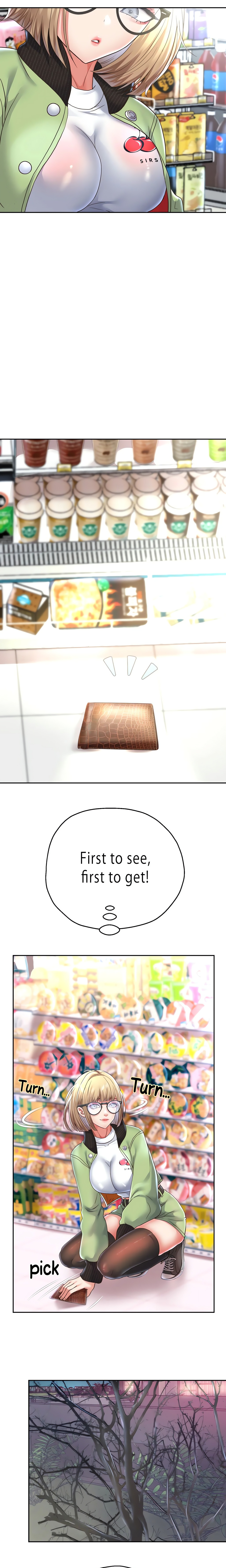 Reborn With A Big Dick! (Uncensored) (Lezhin Official) Page 11 - MangaHe