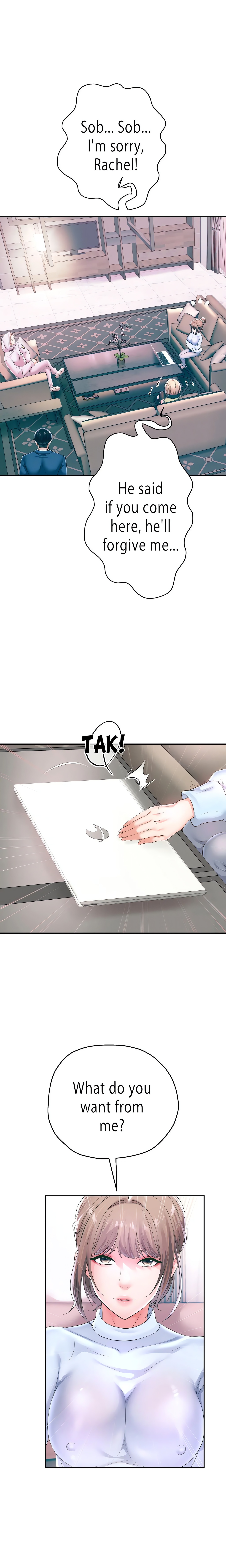Reborn With A Big Dick! (Uncensored) (Lezhin Official) Page 14 - MangaHe
