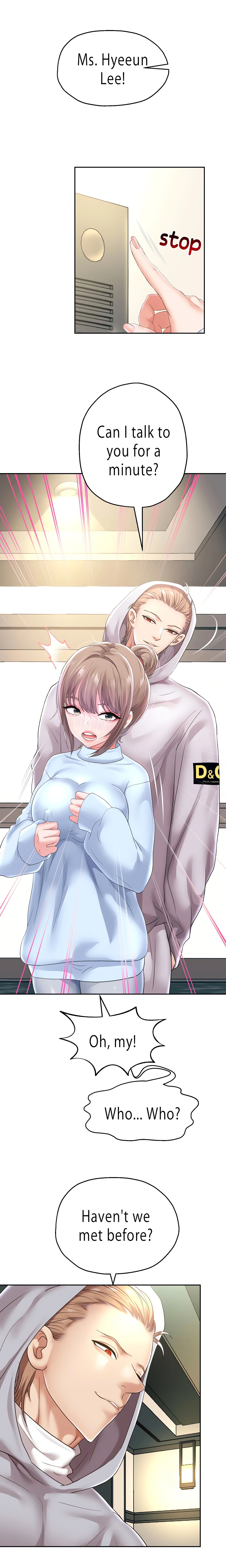 Reborn With A Big Dick! (Uncensored) (Lezhin Official) Page 4 - MangaHe