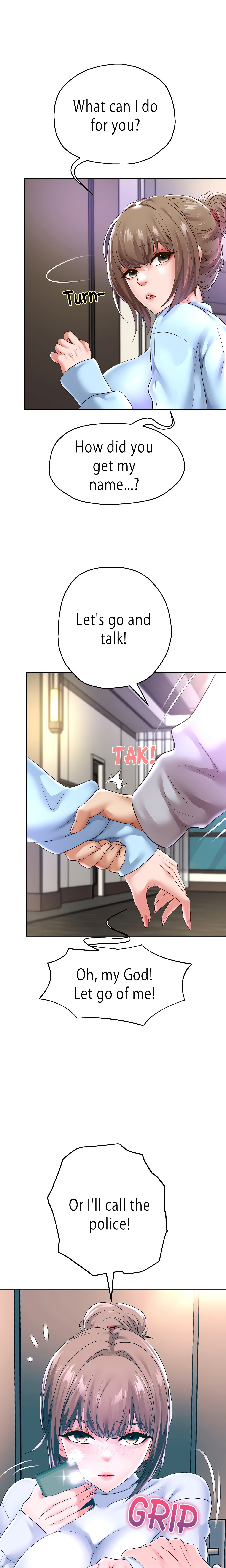Reborn With A Big Dick! (Uncensored) (Lezhin Official) Page 5 - MangaHe