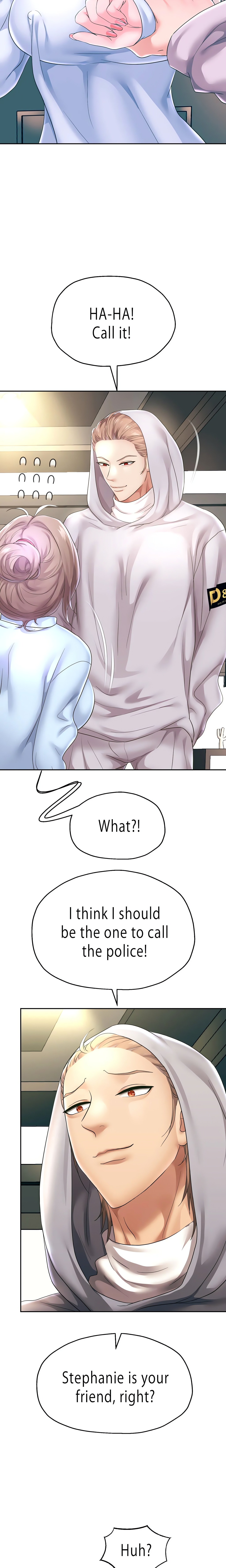 Reborn With A Big Dick! (Uncensored) (Lezhin Official) Page 6 - MangaHe