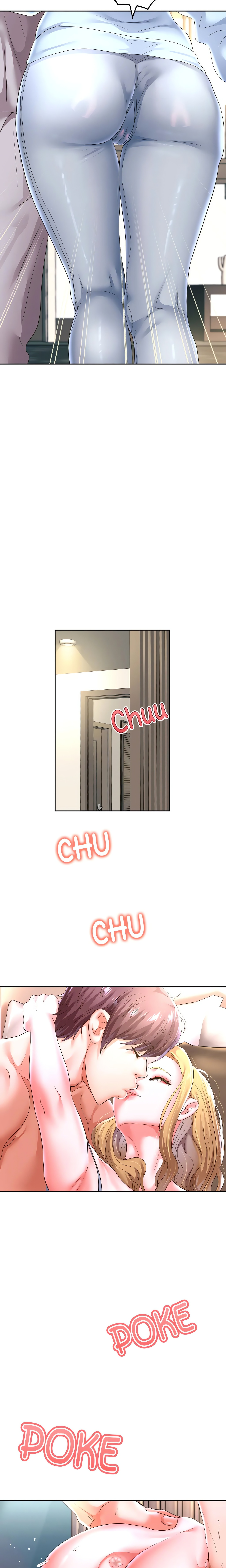 Reborn With A Big Dick! (Uncensored) (Lezhin Official) Page 7 - MangaHe