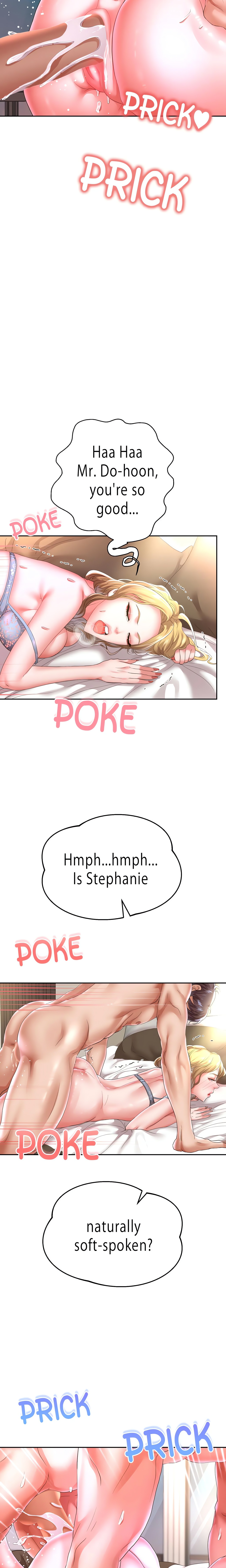 Reborn With A Big Dick! (Uncensored) (Lezhin Official) Page 8 - MangaHe