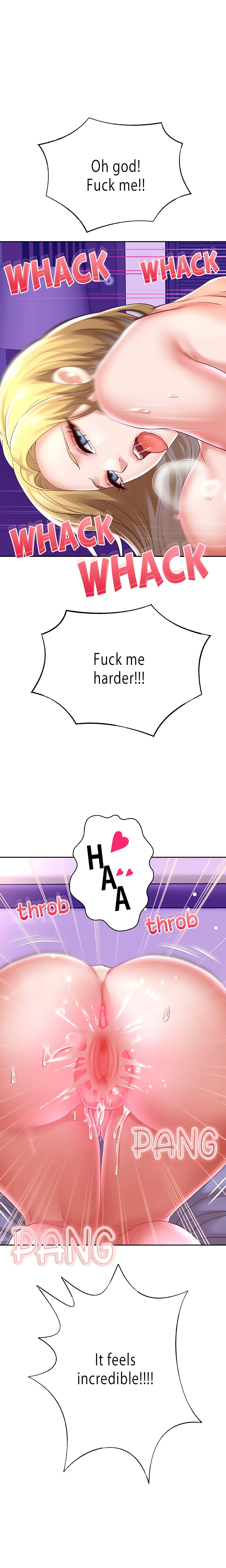 Reborn With A Big Dick! (Uncensored) (Lezhin Official) Page 2 - MangaHe