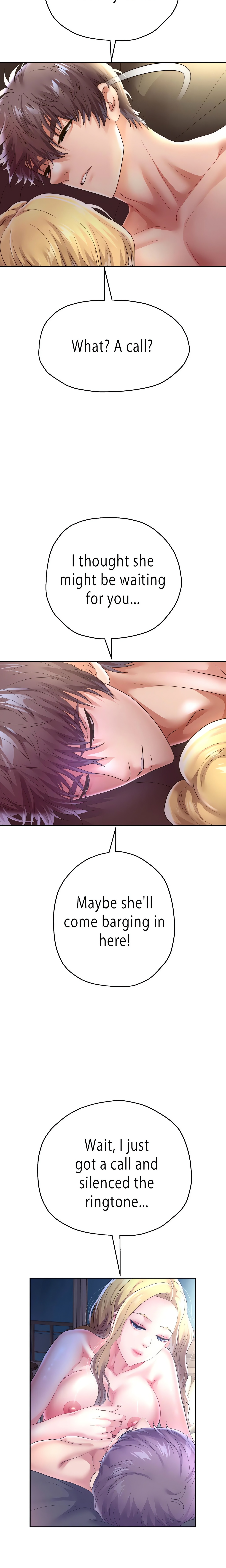 Reborn With A Big Dick! (Uncensored) (Lezhin Official) Page 11 - MangaHe