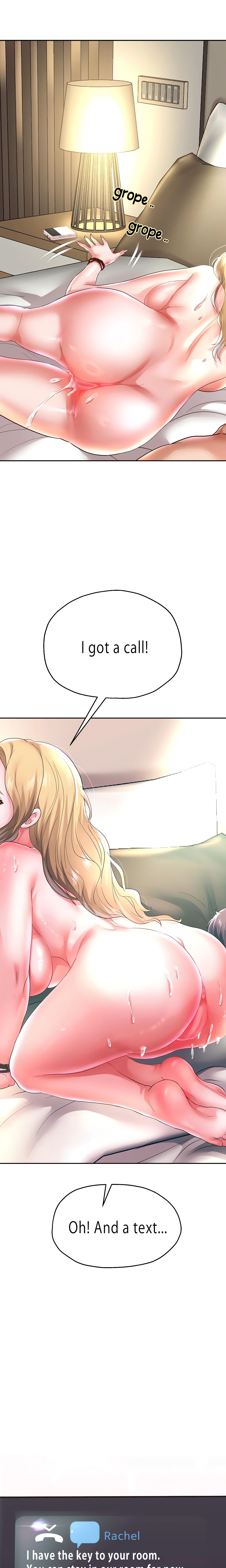 Reborn With A Big Dick! (Uncensored) (Lezhin Official) Page 12 - MangaHe