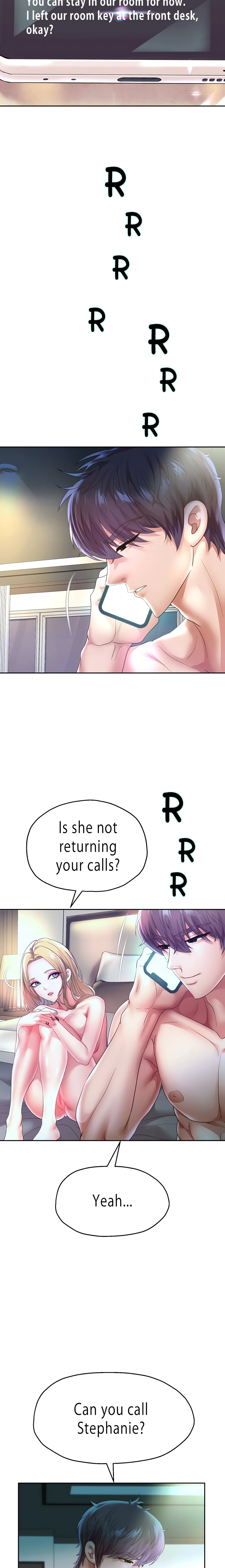 Reborn With A Big Dick! (Uncensored) (Lezhin Official) Page 13 - MangaHe