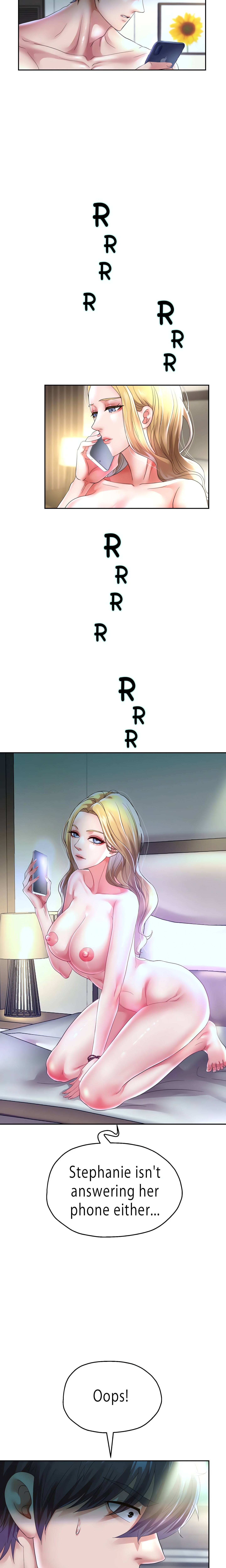 Reborn With A Big Dick! (Uncensored) (Lezhin Official) Page 14 - MangaHe