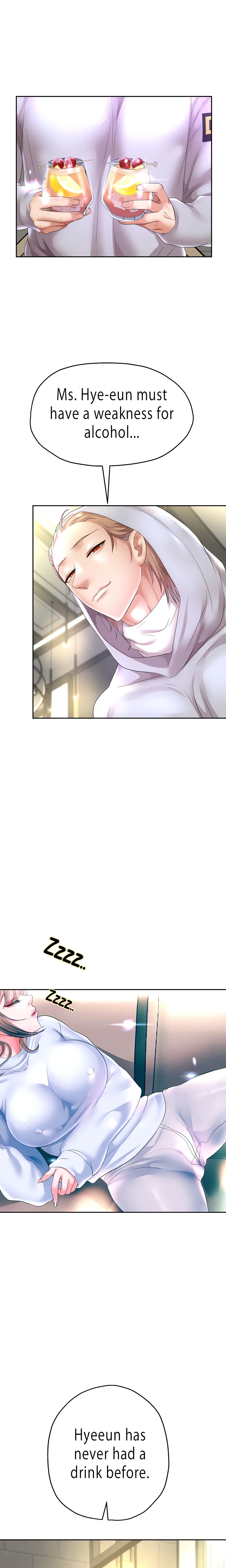 Reborn With A Big Dick! (Uncensored) (Lezhin Official) Page 16 - MangaHe