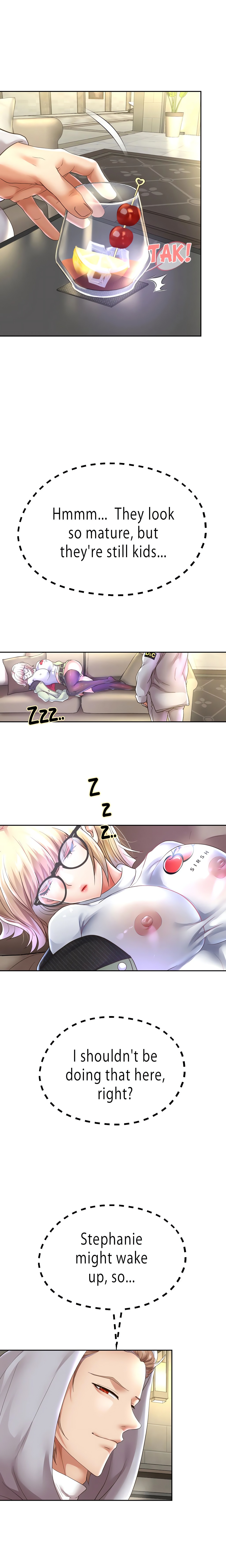 Reborn With A Big Dick! (Uncensored) (Lezhin Official) Page 18 - MangaHe