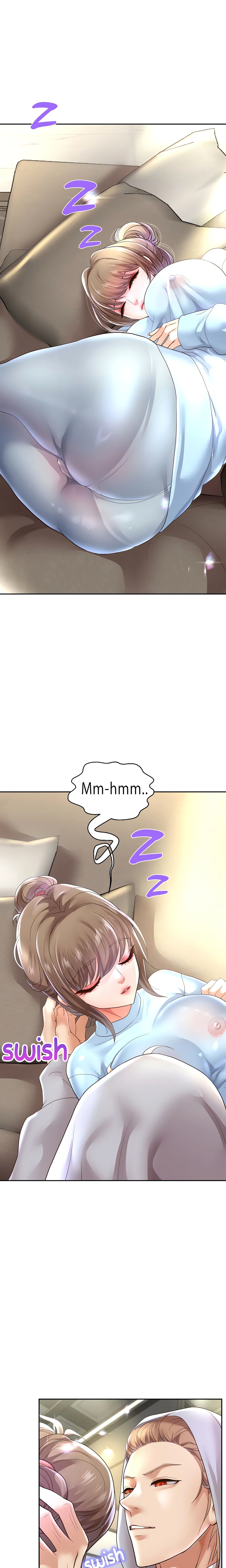 Reborn With A Big Dick! (Uncensored) (Lezhin Official) Page 19 - MangaHe